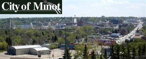 city of minot landfill|waste management minot nd.